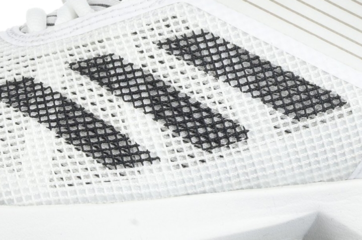 Adidas Adizero Ubersonic 3.0 Logo